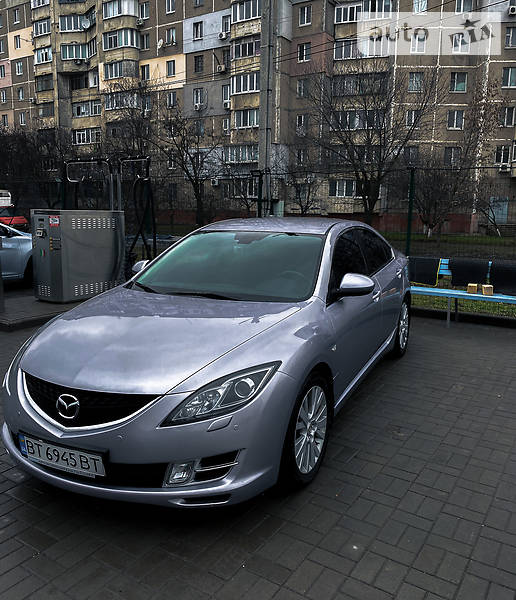 Седан Mazda 6 2008 в Херсоне