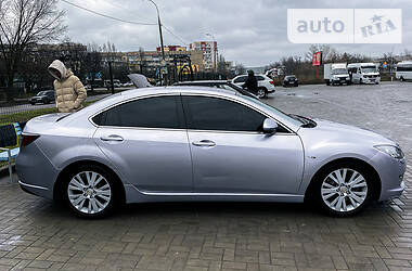 Седан Mazda 6 2008 в Херсоне