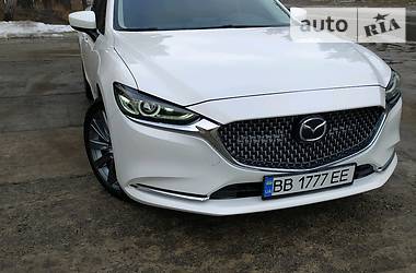 Седан Mazda 6 2019 в Северодонецке