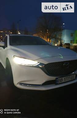 Седан Mazda 6 2019 в Северодонецке