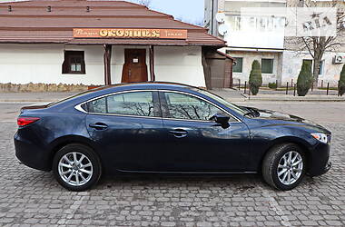 Седан Mazda 6 2016 в Кременчуці