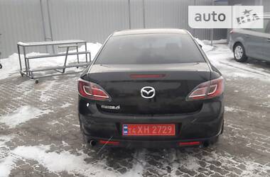 Седан Mazda 6 2008 в Луцке