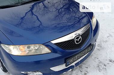 Седан Mazda 6 2003 в 