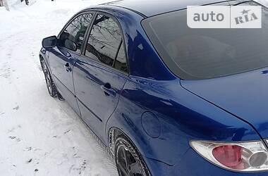 Седан Mazda 6 2003 в 