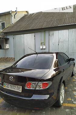 Седан Mazda 6 2006 в 