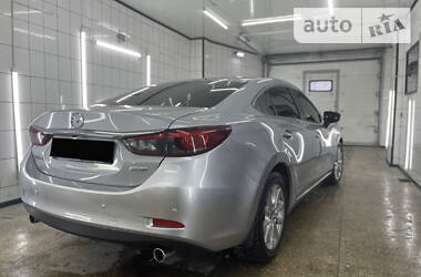 Седан Mazda 6 2016 в Харькове