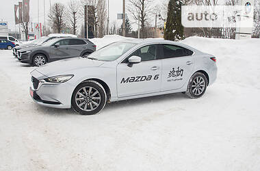 Седан Mazda 6 2020 в Житомирі