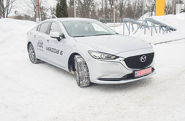 Седан Mazda 6 2020 в Житомире