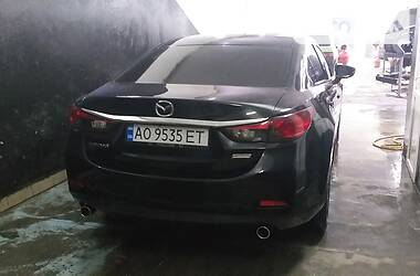 Седан Mazda 6 2013 в Ужгороде