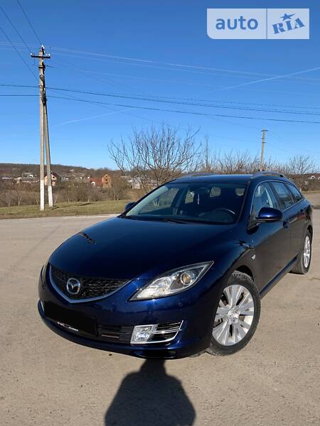 Mazda 6 2009