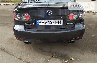 Седан Mazda 6 2006 в Николаеве