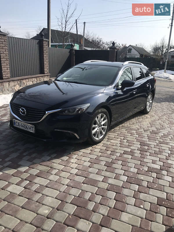 Mazda 6 2015 Mazda 6 2015