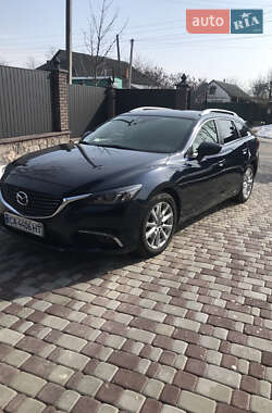 Mazda 6 2015