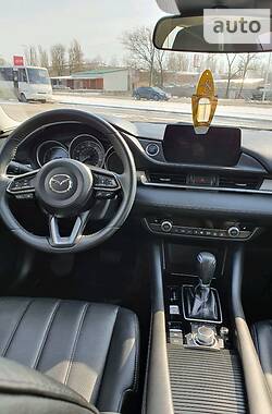 Седан Mazda 6 2019 в Кропивницком