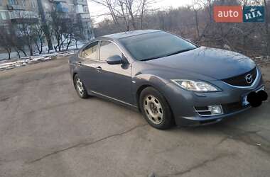 Mazda 6 2008 Mazda 6 2008
