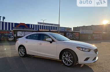 Седан Mazda 6 2016 в Ивано-Франковске