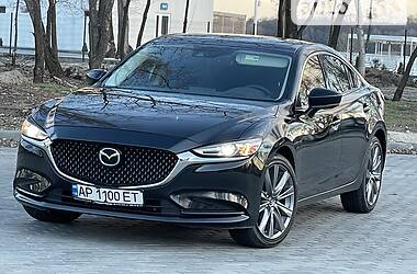 Седан Mazda 6 2019 в Запорожье