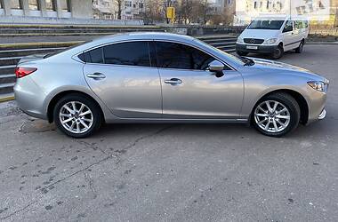 Седан Mazda 6 2014 в Черкассах