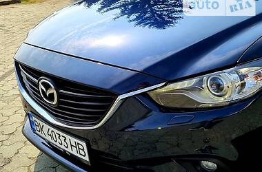 Седан Mazda 6 2015 в Дубно