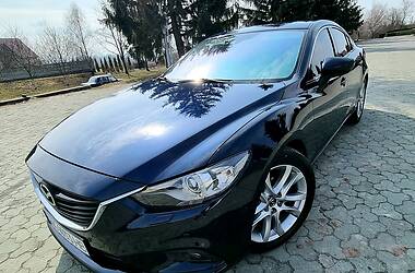 Седан Mazda 6 2015 в Дубно