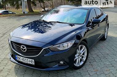 Седан Mazda 6 2015 в Дубно