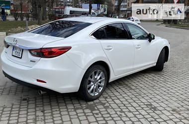 Седан Mazda 6 2017 в Тернополе