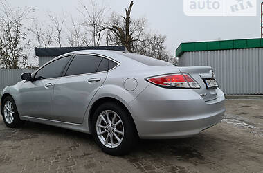 Седан Mazda 6 2012 в Бердичеві