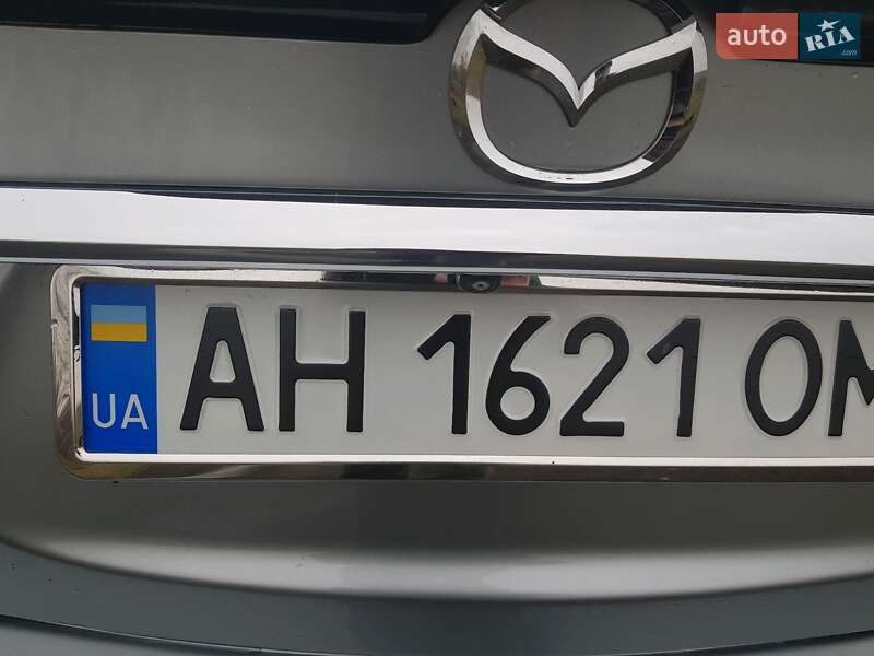 Седан Mazda 6 2013 в Кам'янському