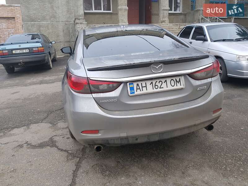 Седан Mazda 6 2013 в Кам'янському