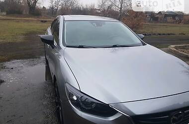 Седан Mazda 6 2013 в Кам'янському