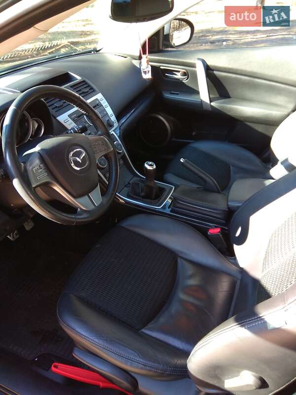 Универсал Mazda 6 2008 в Ирпене