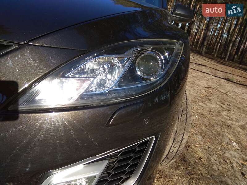 Универсал Mazda 6 2008 в Ирпене