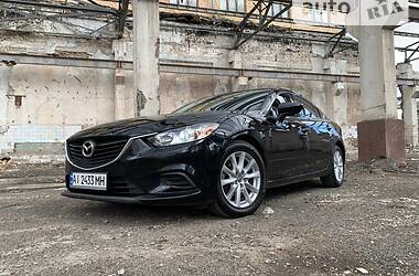 Седан Mazda 6 2015 в Киеве