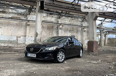 Mazda 6 2015