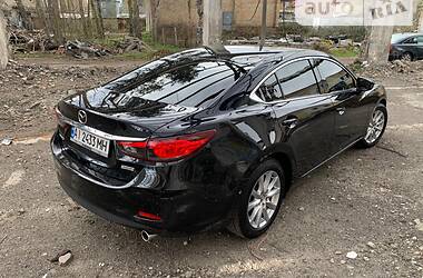 Седан Mazda 6 2015 в Киеве