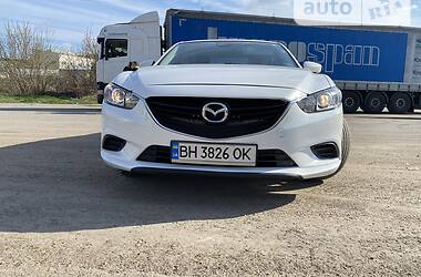 Седан Mazda 6 2016 в Василькове