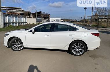 Седан Mazda 6 2016 в Василькове