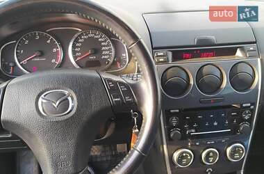 Лифтбек Mazda 6 2006 в Шепетовке