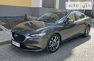 Mazda 6 2019 Mazda 6 2019