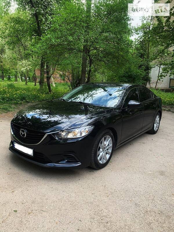 Седан Mazda 6 2015 в Вінниці фото 3 Седан Mazda 6 2015 в Вінниці