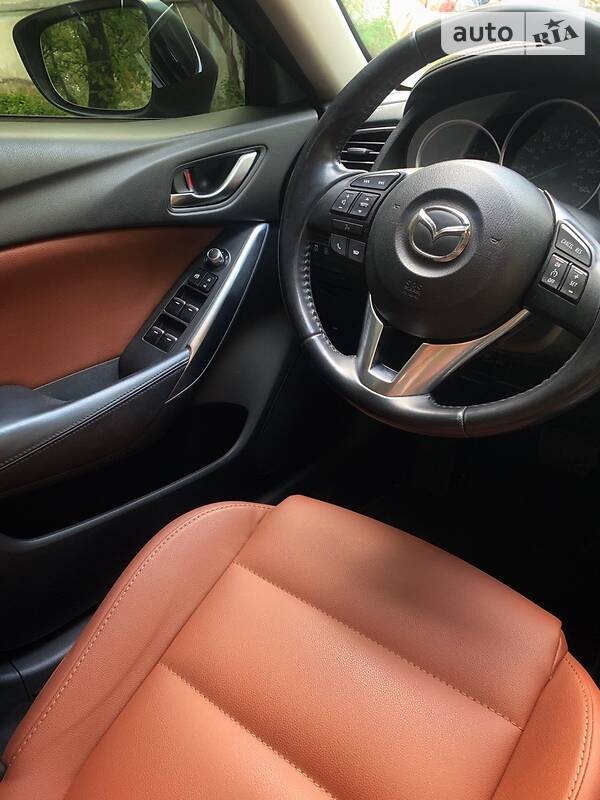 Седан Mazda 6 2015 в Вінниці фото 6 Седан Mazda 6 2015 в Вінниці
