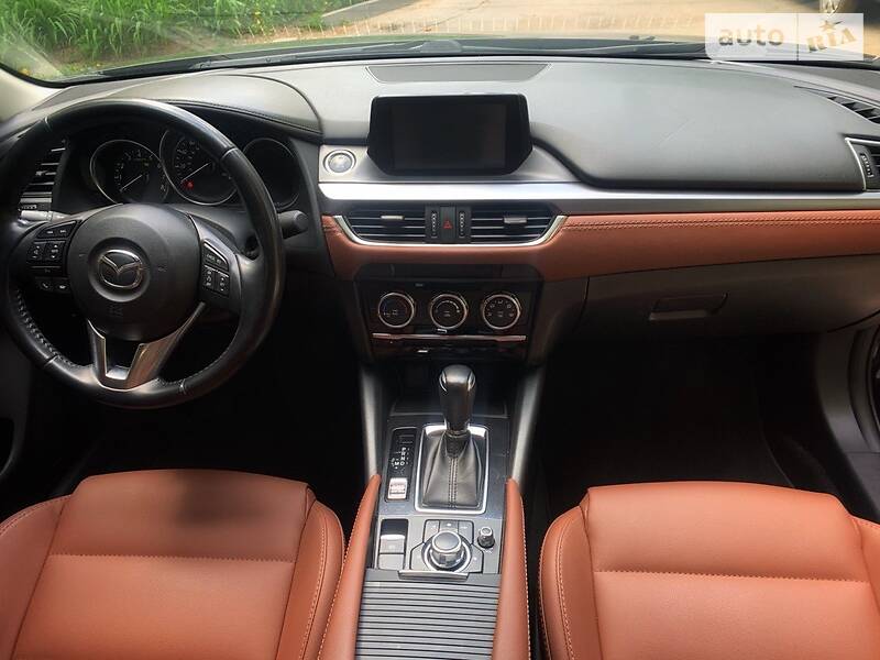 Седан Mazda 6 2015 в Вінниці фото 5 Седан Mazda 6 2015 в Вінниці