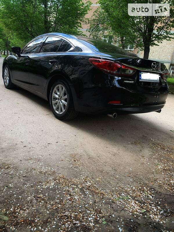 Седан Mazda 6 2015 в Вінниці фото 4 Седан Mazda 6 2015 в Вінниці