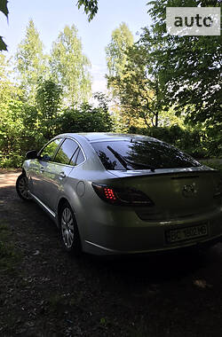 Лифтбек Mazda 6 2008 в Стрые