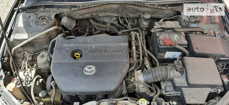 Седан Mazda 6 2007 в Софиевской Борщаговке