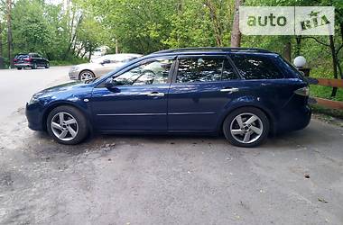 Универсал Mazda 6 2007 в Виннице