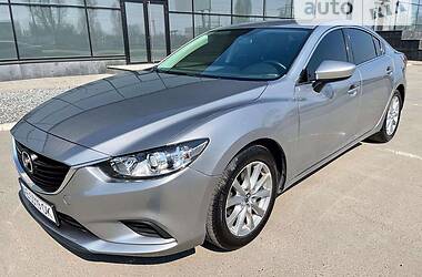 Седан Mazda 6 2015 в Дніпрі