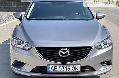 Седан Mazda 6 2015 в Днепре