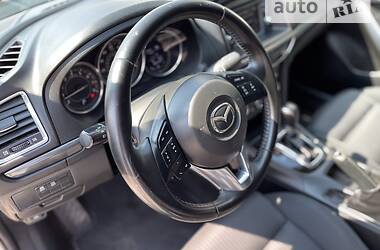 Седан Mazda 6 2015 в Дніпрі