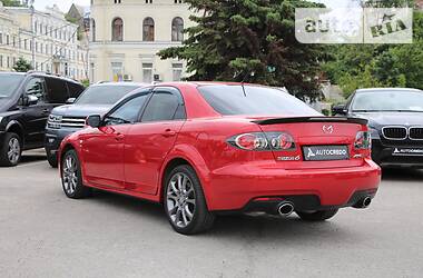 Mazda 6 2007 в Харькове